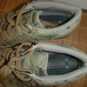 RARE OAKLEY  CAMO    CANVAS    SHOES Men\'s Size 12 Oakley | Shoes | Rare Oakley Camo Canvas Shoes Mens Size 2  main image 4